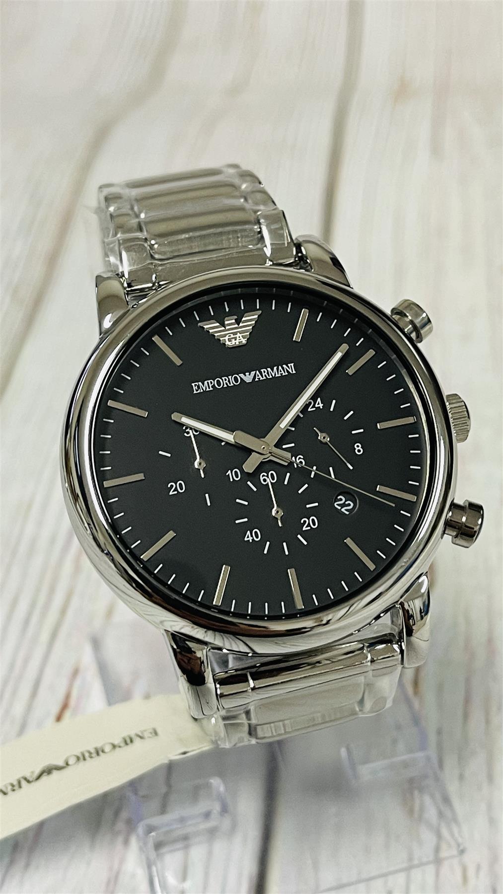 Emporio Armani AR1894 Men's Watch Emporio Armani AR1894 Men's Watch